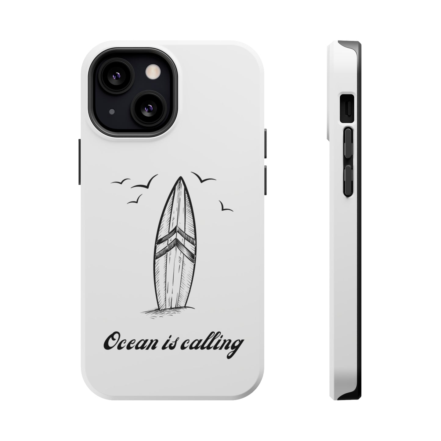 MagSafe iPhone ケース ・Ocean is calling