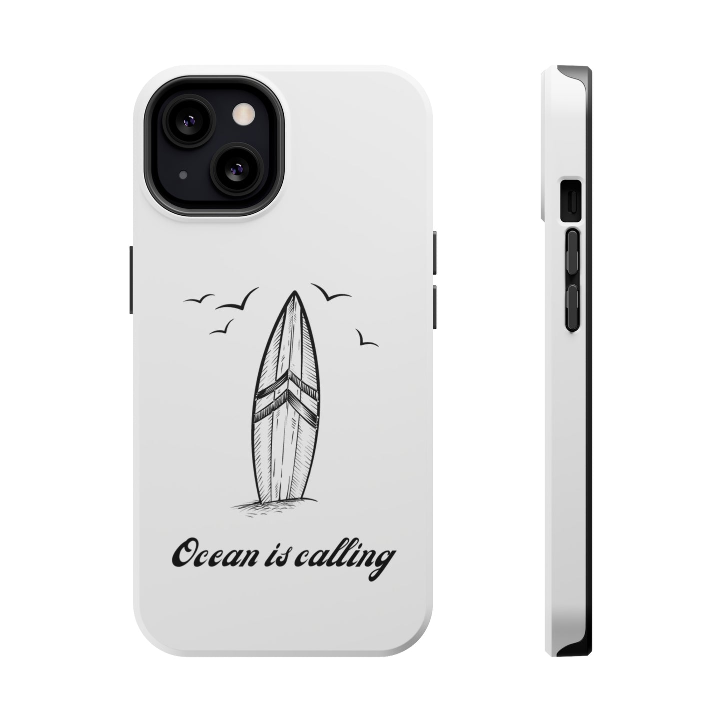 MagSafe iPhone ケース ・Ocean is calling